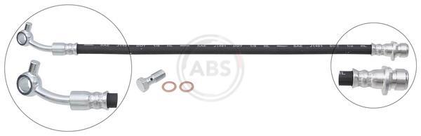 Flexível de travão A.B.S. ALL BRAKE SYSTEMS BV. ref. SL 1053